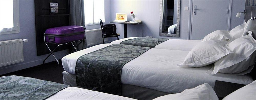 Imagen general del Hotel Garden Saint Martin. Foto 6