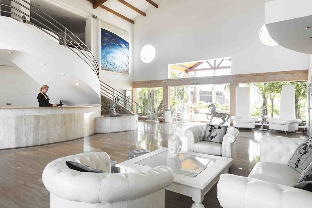 Imagen de los interiores del Hotel Garden Saladina - Adults Only. Foto 12