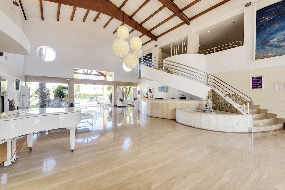 Imagen de los interiores del Hotel Garden Saladina - Adults Only. Foto 14