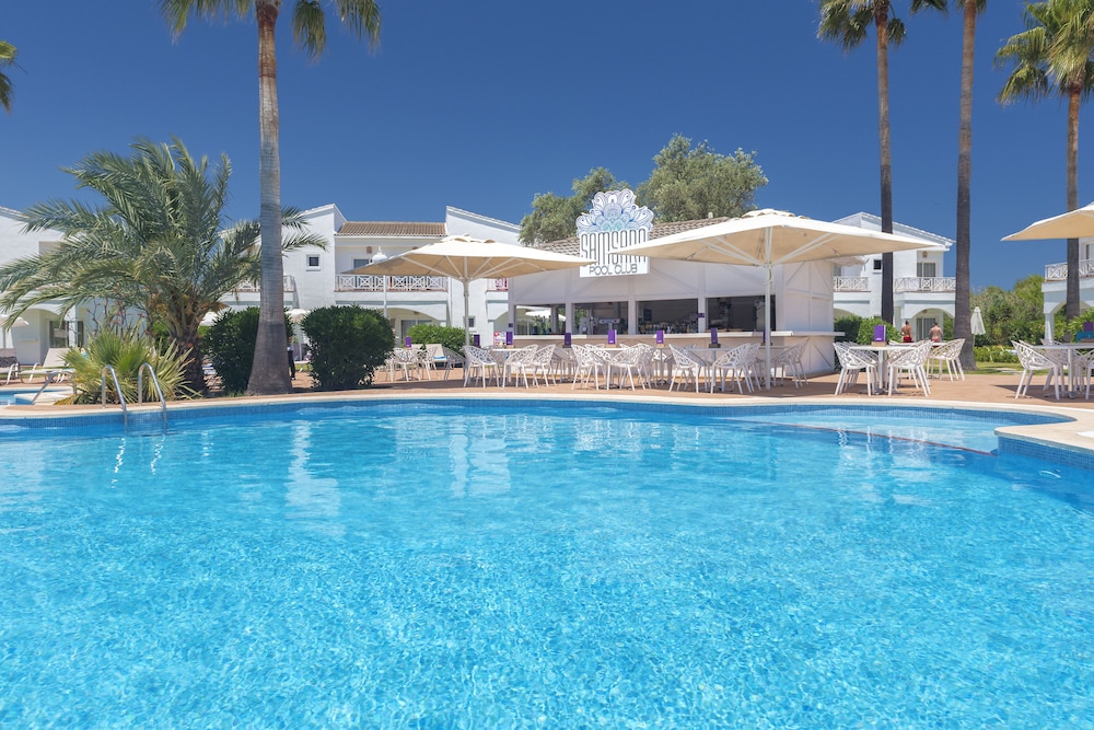 Imagen de la piscina del Hotel Garden Saladina - Adults Only. Foto 19