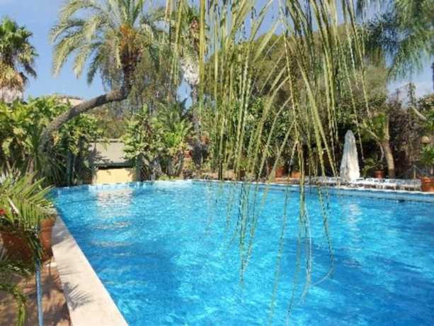 Imagen general del Hotel Garden, San Giovanni La Punta. Foto 4