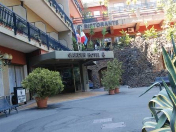 Imagen general del Hotel Garden, San Giovanni La Punta. Foto 6