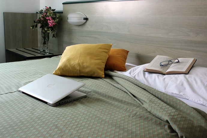 Imagen de la habitación del Hotel Garden, Savona. Foto 4