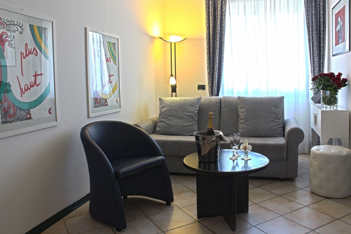 Imagen de la habitación del Hotel Garden, Savona. Foto 5
