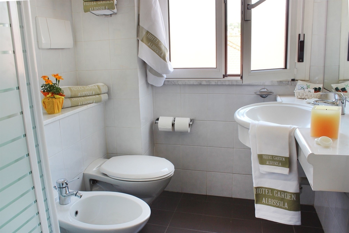 Imagen de la habitación del Hotel Garden, Savona. Foto 6