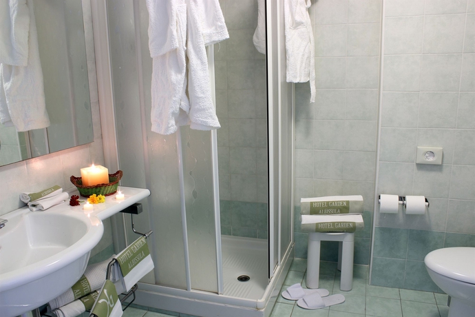 Imagen de la habitación del Hotel Garden, Savona. Foto 7