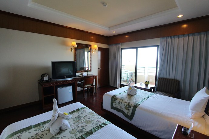 Imagen de la habitación del Hotel Garden Sea View Resort. Foto 2