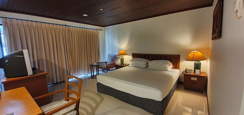 Imagen de la habitación del Hotel Garden Sea View Resort. Foto 3