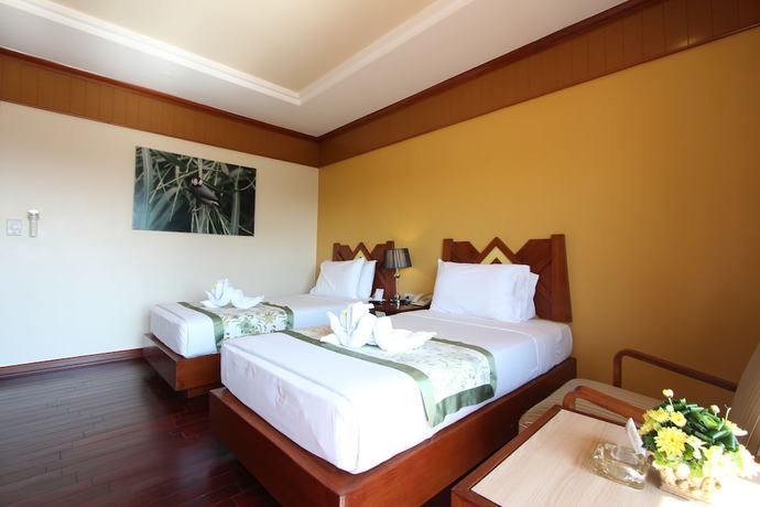 Imagen de la habitación del Hotel Garden Sea View Resort. Foto 4