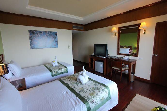 Imagen de la habitación del Hotel Garden Sea View Resort. Foto 5