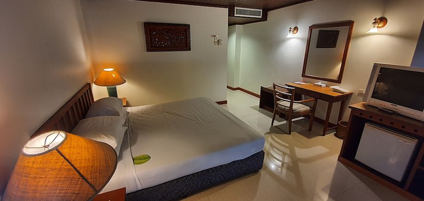 Imagen de la habitación del Hotel Garden Sea View Resort. Foto 6