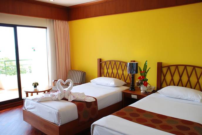 Imagen de la habitación del Hotel Garden Sea View Resort. Foto 7