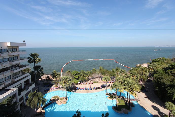 Imagen general del Hotel Garden Sea View Resort. Foto 1