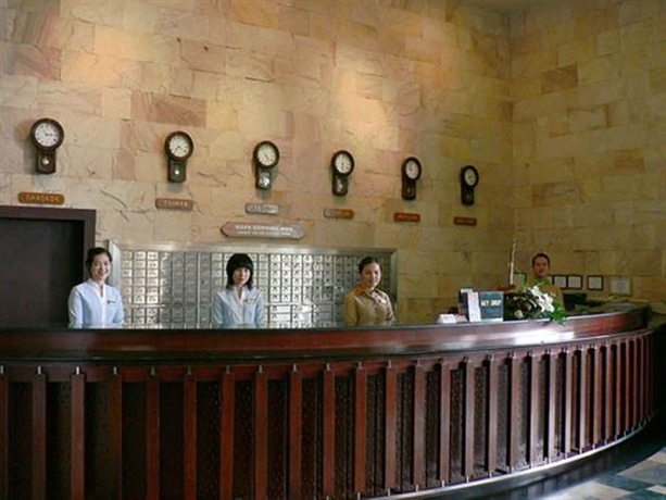 Imagen de los interiores del Hotel Garden Sea View Resort. Foto 15