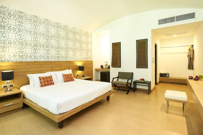 Imagen de la habitación del Hotel Garden Sea View Resort. Foto 9