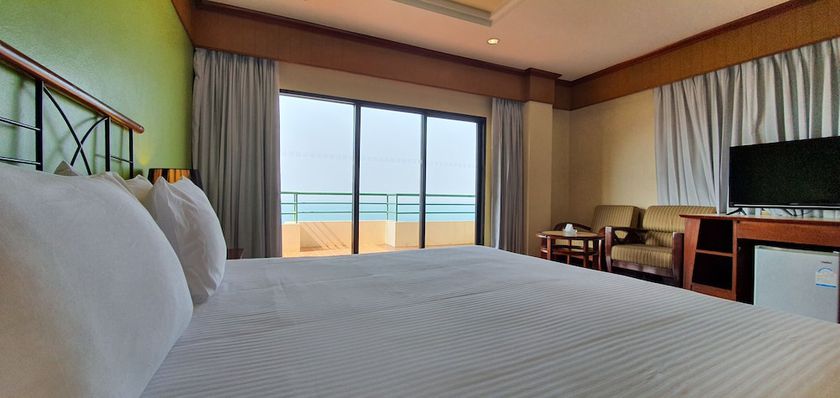 Imagen de la habitación del Hotel Garden Sea View Resort. Foto 10