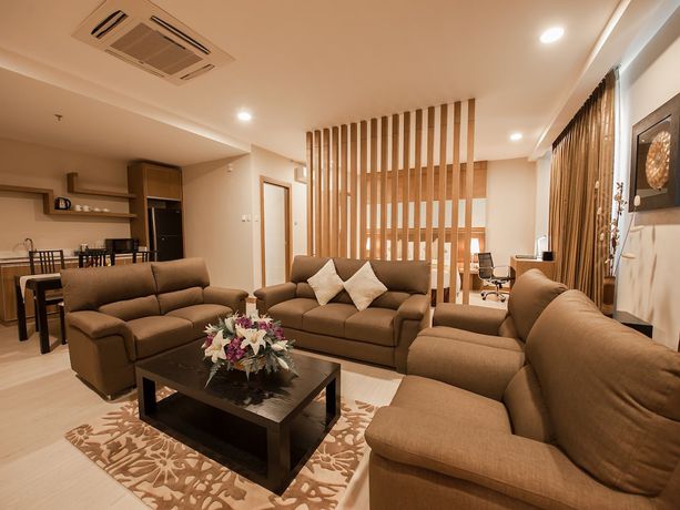 Imagen de la habitación del Hotel Garden Sentral. Foto 3