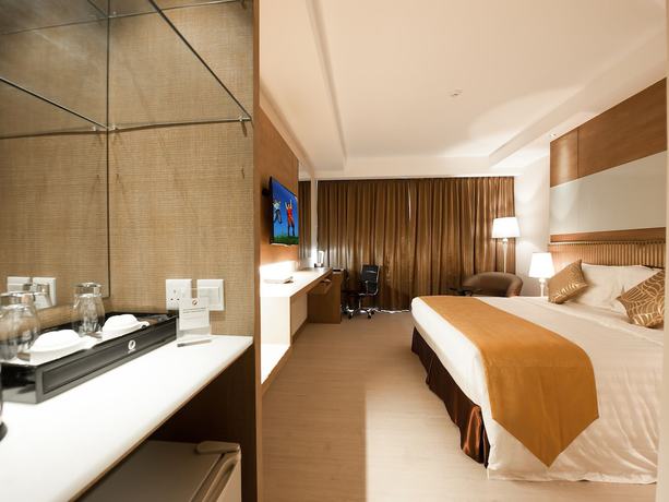 Imagen de la habitación del Hotel Garden Sentral. Foto 5