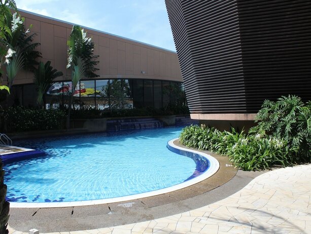 Imagen general del Hotel Garden Service Suites At Times Square. Foto 4