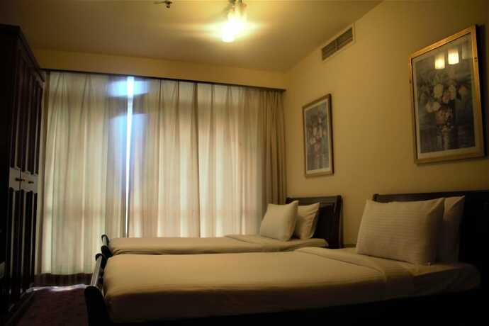 Imagen general del Hotel Garden Service Suites At Times Square. Foto 8
