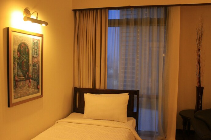 Imagen general del Hotel Garden Service Suites At Times Square. Foto 10