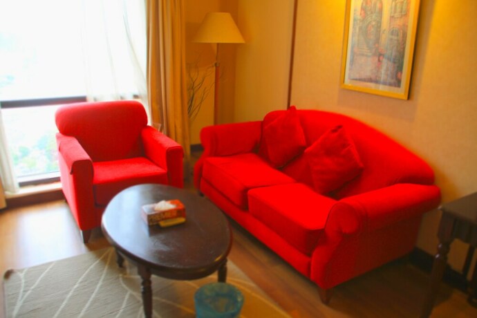 Imagen de la habitación del Hotel Garden Service Suites At Times Square. Foto 13