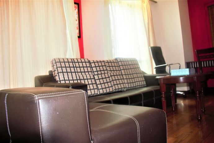 Imagen de la habitación del Hotel Garden Service Suites At Times Square. Foto 15
