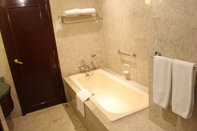 Imagen de la habitación del Hotel Garden Service Suites At Times Square. Foto 18