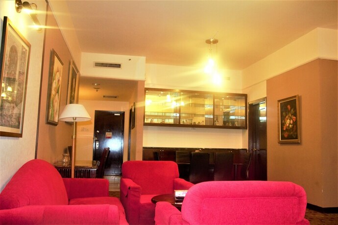 Imagen de la habitación del Hotel Garden Service Suites At Times Square. Foto 24