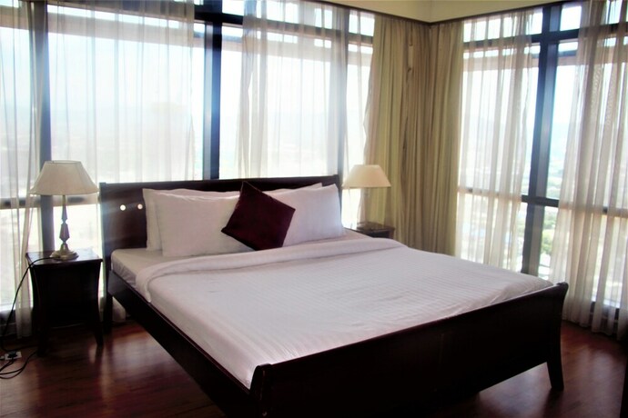 Imagen de la habitación del Hotel Garden Service Suites At Times Square. Foto 25
