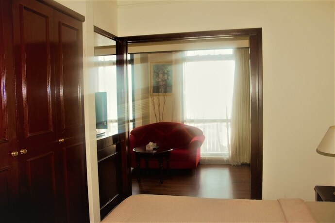 Imagen de la habitación del Hotel Garden Service Suites At Times Square. Foto 30