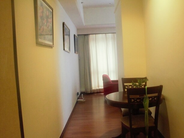 Imagen de la habitación del Hotel Garden Service Suites At Times Square. Foto 32