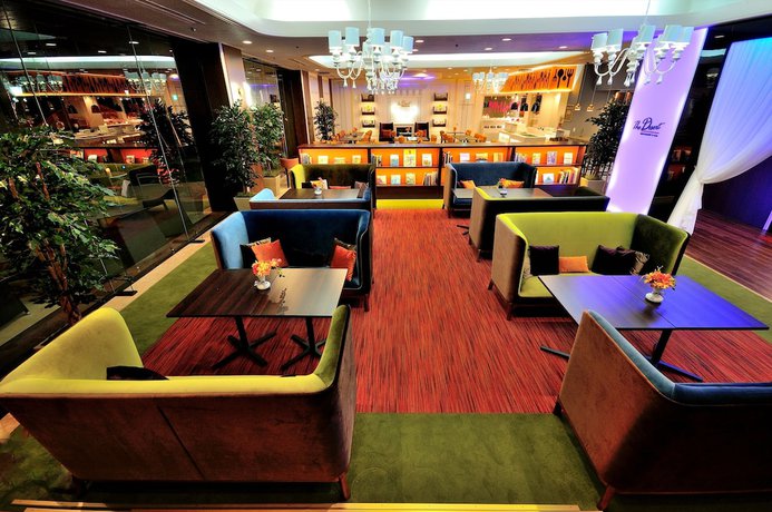 Imagen de los interiores del Hotel Garden Shiunkaku Higashimastuyama. Foto 14
