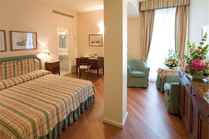 Imagen de la habitación del Hotel Garden, Siena. Foto 4
