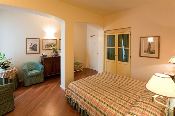 Imagen de la habitación del Hotel Garden, Siena. Foto 5