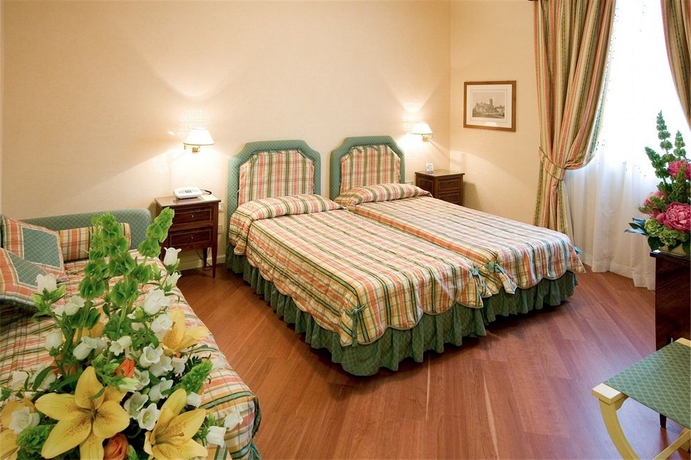 Imagen de la habitación del Hotel Garden, Siena. Foto 7
