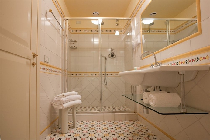 Imagen de la habitación del Hotel Garden, Siena. Foto 8