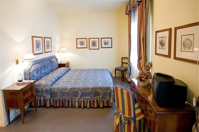 Imagen de la habitación del Hotel Garden, Siena. Foto 9