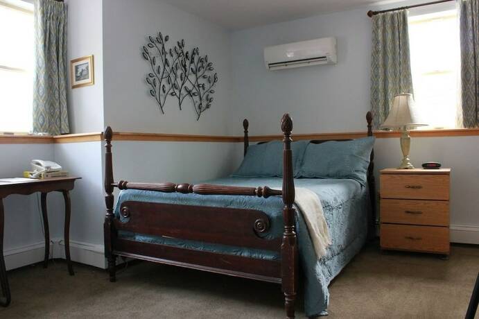 Imagen de la habitación del Hotel Garden South Park Inn. Foto 20