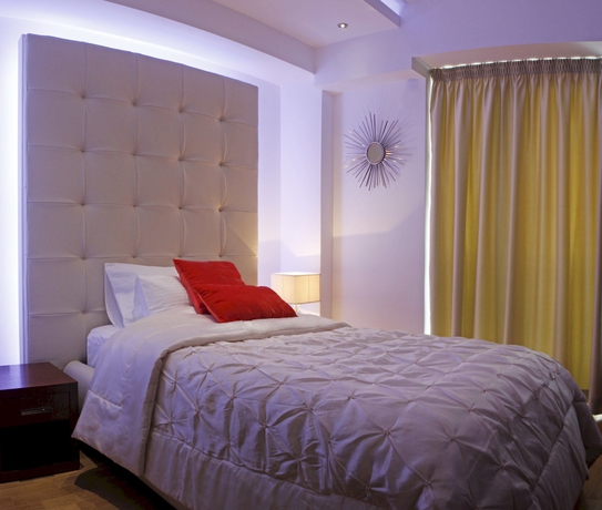 Imagen de la habitación del Hotel Garden Spa Boutique. Foto 3