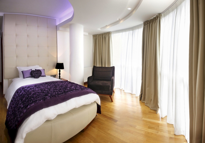 Imagen de la habitación del Hotel Garden Spa Boutique. Foto 4