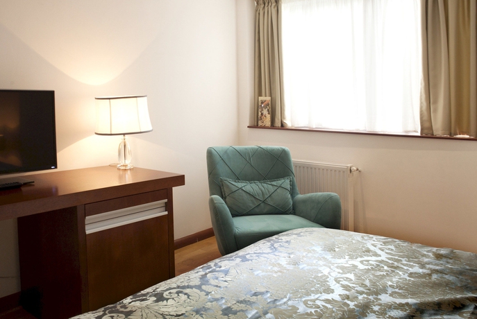 Imagen de la habitación del Hotel Garden Spa Boutique. Foto 5