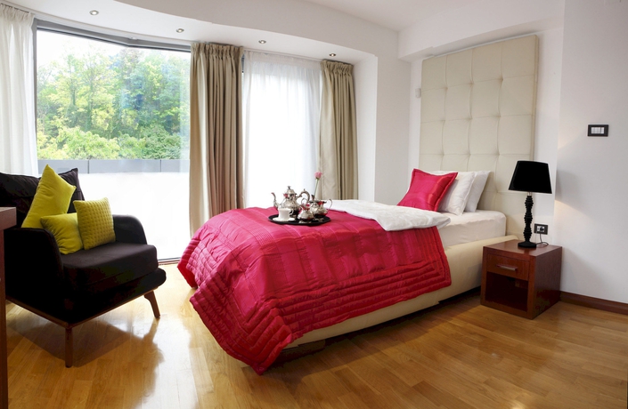 Imagen de la habitación del Hotel Garden Spa Boutique. Foto 6