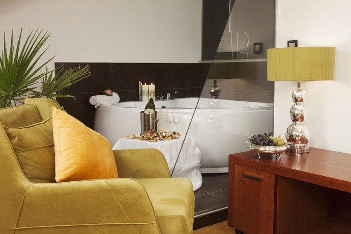 Imagen de la habitación del Hotel Garden Spa Boutique. Foto 7