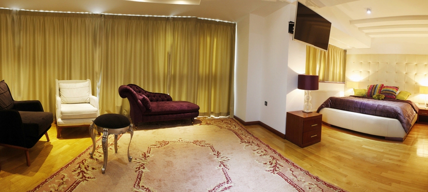Imagen de la habitación del Hotel Garden Spa Boutique. Foto 10