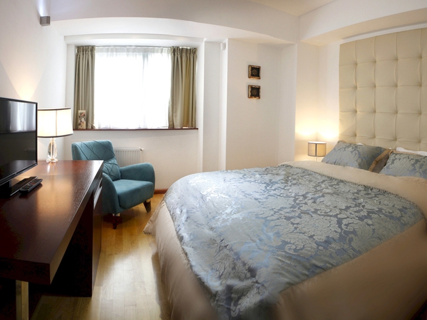 Imagen de la habitación del Hotel Garden Spa Boutique. Foto 12