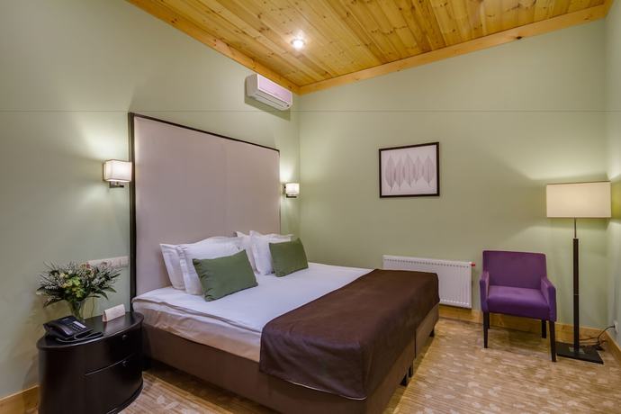 Imagen de la habitación del Hotel Garden Spa. Foto 3