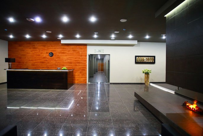 Imagen de los interiores del Hotel Garden Spa. Foto 18