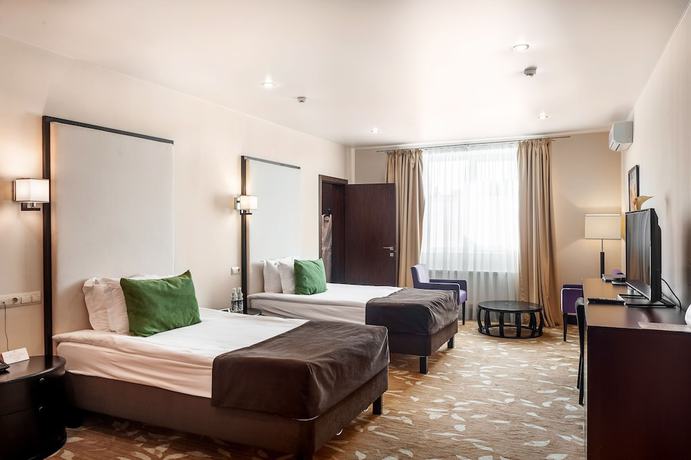 Imagen de la habitación del Hotel Garden Spa. Foto 4