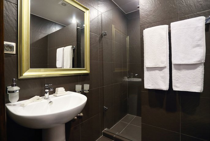 Imagen de la habitación del Hotel Garden Spa. Foto 9